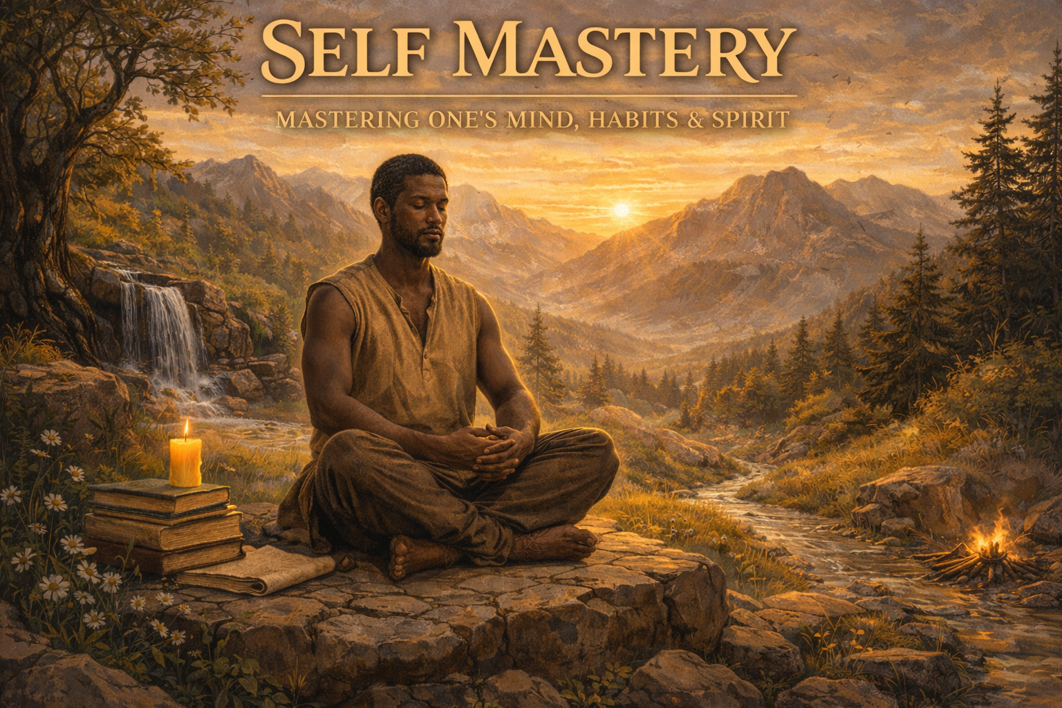 Self-Mastery