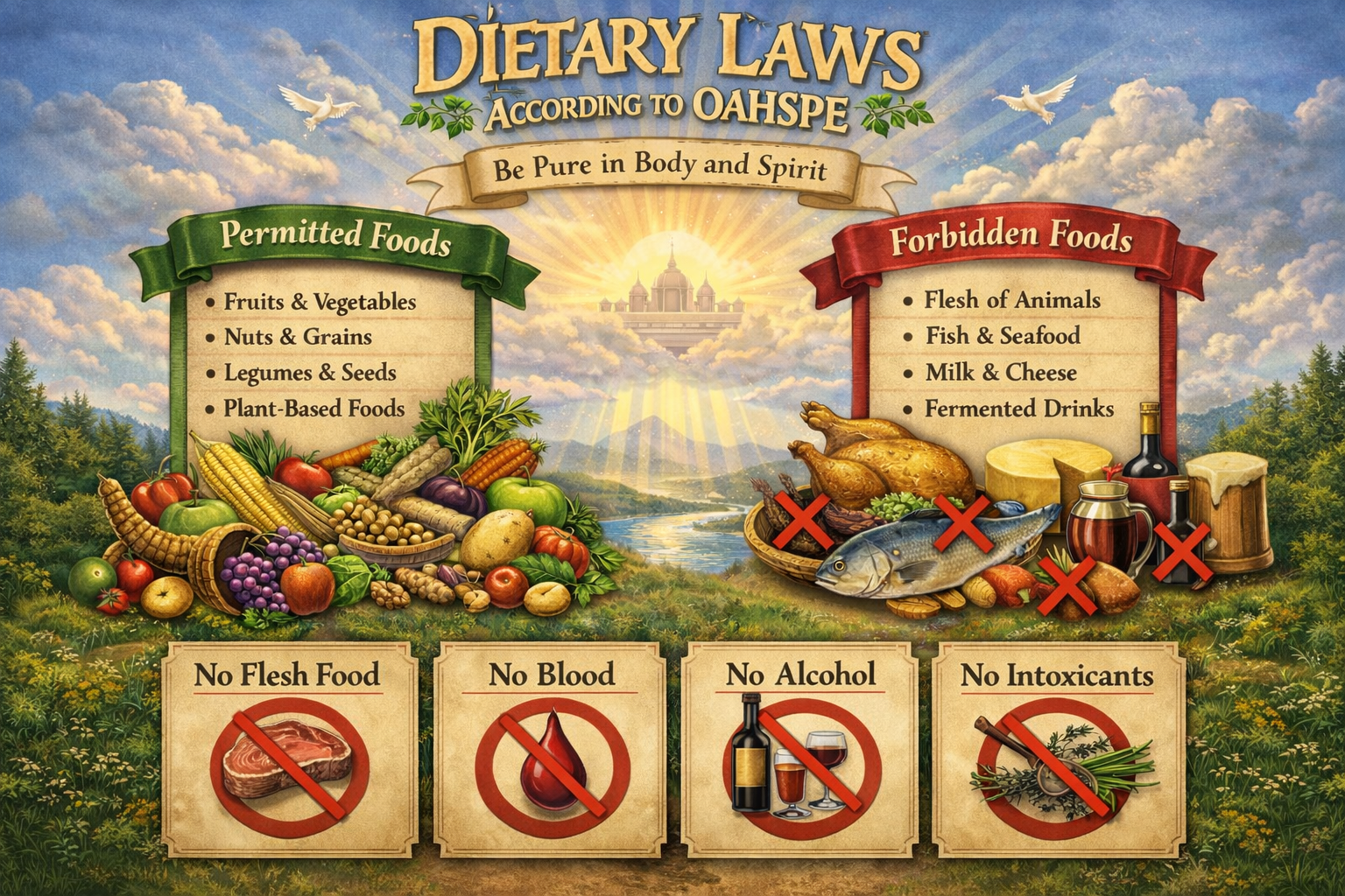 The Dietary Laws